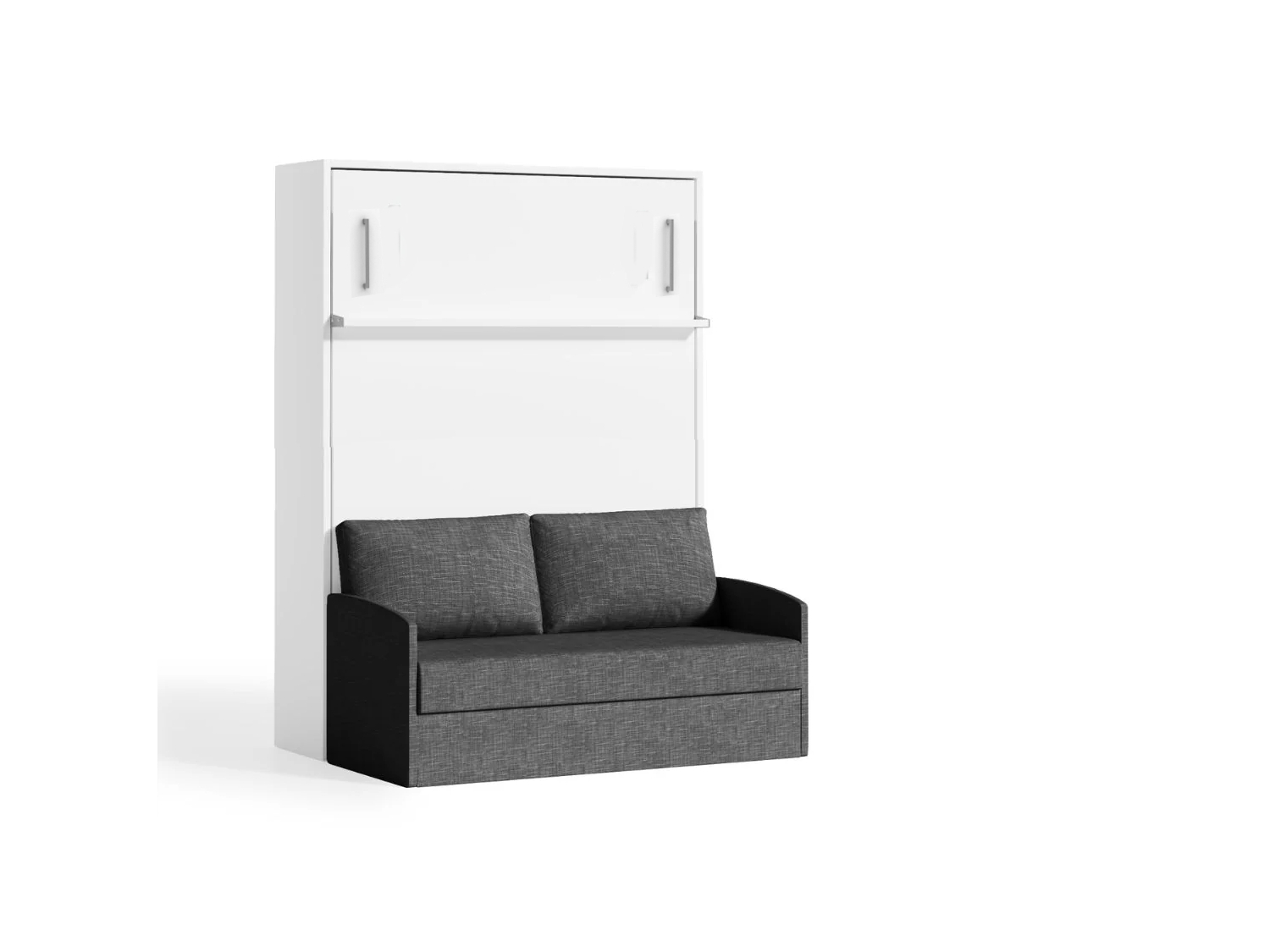 Multimo Loft Schrankbett mit Sofa
